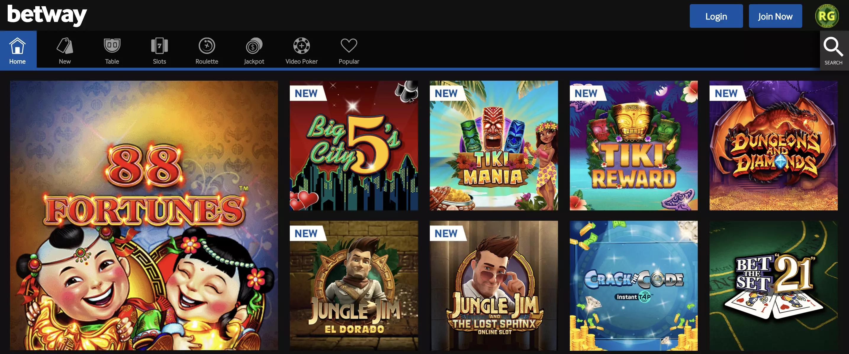 betway solt canada official