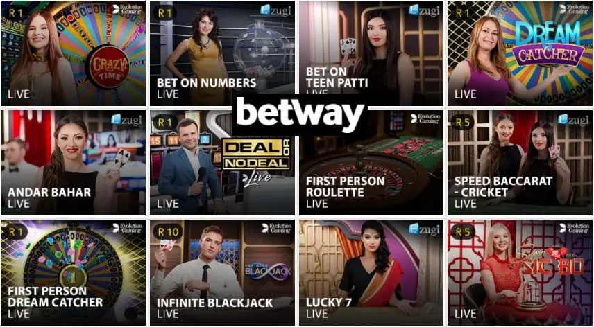 betway  Play Official